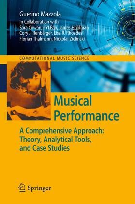Mazzola |  Musical Performance | Buch |  Sack Fachmedien