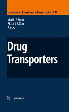 Kim / Fromm |  Drug Transporters | Buch |  Sack Fachmedien