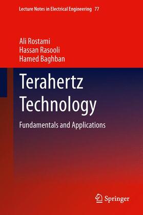 Rostami / Baghban / Rasooli |  Terahertz Technology | Buch |  Sack Fachmedien