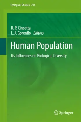 Gorenflo / Cincotta |  Human Population | Buch |  Sack Fachmedien