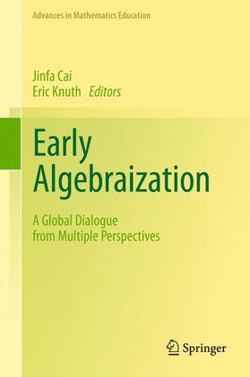 Knuth / Cai |  Early Algebraization | Buch |  Sack Fachmedien