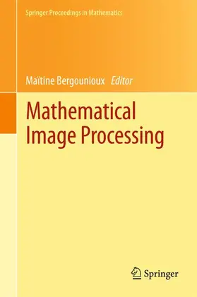 Bergounioux |  Mathematical Image Processing | Buch |  Sack Fachmedien