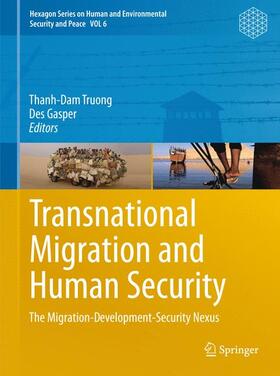 Gasper / Truong |  Transnational Migration and Human Security | Buch |  Sack Fachmedien