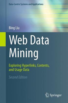 Liu |  Web Data Mining | Buch |  Sack Fachmedien