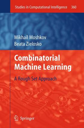 Zielosko / Moshkov |  Combinatorial Machine Learning | Buch |  Sack Fachmedien