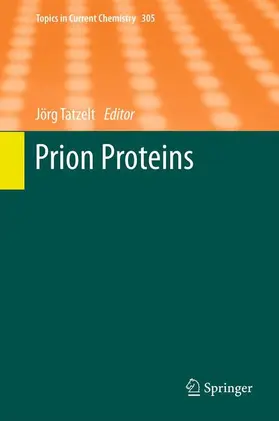 Tatzelt |  Prion Proteins | Buch |  Sack Fachmedien