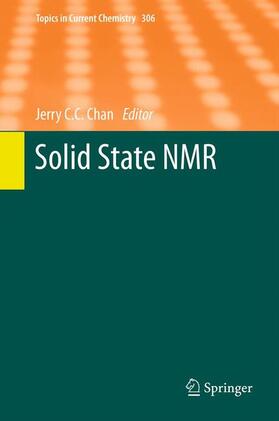 Chan |  Solid State NMR | Buch |  Sack Fachmedien
