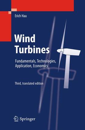 Hau |  Wind Turbines | Buch |  Sack Fachmedien