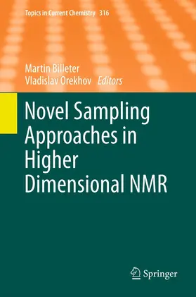 Orekhov / Billeter |  Novel Sampling Approaches in Higher Dimensional NMR | Buch |  Sack Fachmedien