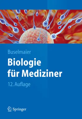 Buselmaier |  Biologie für Mediziner | eBook | Sack Fachmedien