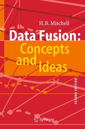 Mitchell |  Data Fusion: Concepts and Ideas | Buch |  Sack Fachmedien