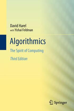 Feldman / Harel |  Algorithmics | Buch |  Sack Fachmedien