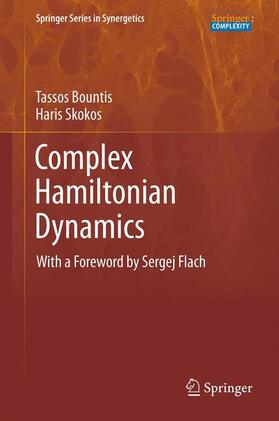 Skokos / Bountis |  Complex Hamiltonian Dynamics | Buch |  Sack Fachmedien