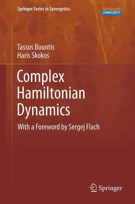 Bountis / Skokos |  Complex Hamiltonian Dynamics | eBook | Sack Fachmedien