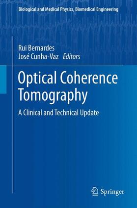 Cunha-Vaz / Bernardes |  Optical Coherence Tomography | Buch |  Sack Fachmedien