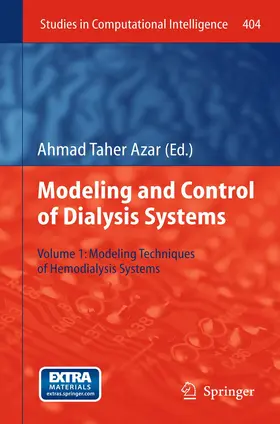 Azar |  Modelling and Control of Dialysis Systems | Buch |  Sack Fachmedien