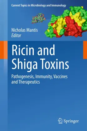 Mantis |  Ricin and Shiga Toxins | Buch |  Sack Fachmedien