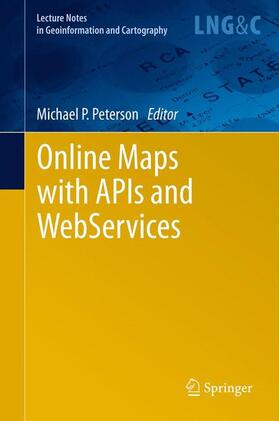 Peterson |  Online Maps with APIs and WebServices | Buch |  Sack Fachmedien
