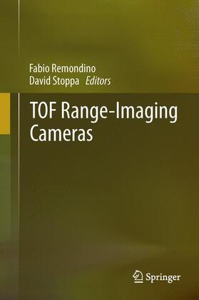 Stoppa / Remondino |  TOF Range-Imaging Cameras | Buch |  Sack Fachmedien