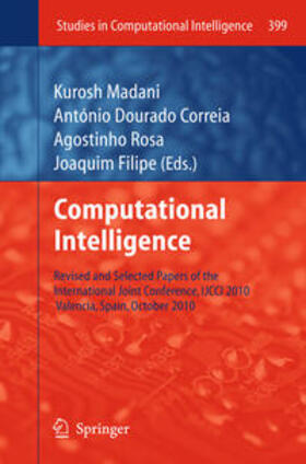 Madani / Dourado Correia / Rosa |  Computational Intelligence | eBook | Sack Fachmedien