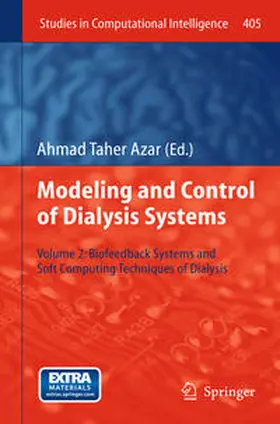 Azar |  Modeling and Control of Dialysis Systems | eBook | Sack Fachmedien