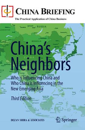  China¿s Neighbors | Buch |  Sack Fachmedien