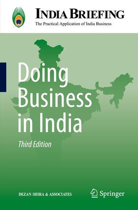 Devonshire-Ellis |  Doing Business in India | Buch |  Sack Fachmedien