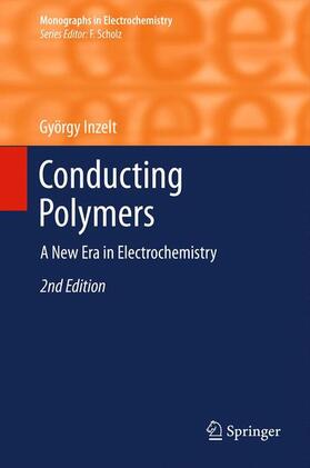 Inzelt |  Conducting Polymers | Buch |  Sack Fachmedien