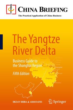 Ku / Devonshire-Ellis / Jones |  The Yangtze River Delta | Buch |  Sack Fachmedien