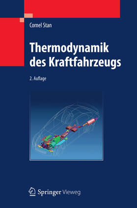 Stan |  Thermodynamik des Kraftfahrzeugs | eBook | Sack Fachmedien