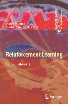 van Otterlo / Wiering |  Reinforcement Learning | Buch |  Sack Fachmedien