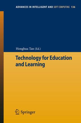 Tan |  Technology for Education and Learning | Buch |  Sack Fachmedien