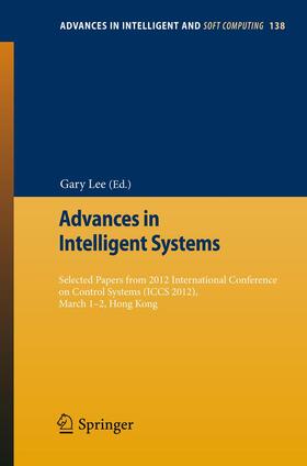 Lee |  Advances in Intelligent Systems | Buch |  Sack Fachmedien