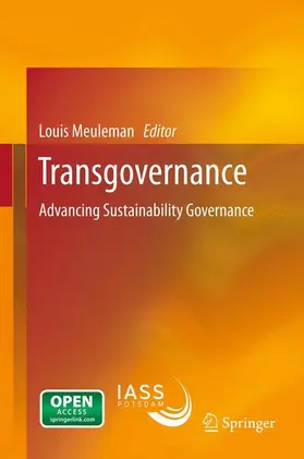 Meuleman |  Transgovernance | Buch |  Sack Fachmedien