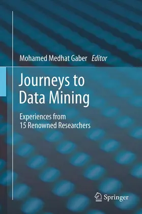 Gaber |  Journeys to Data Mining | eBook | Sack Fachmedien