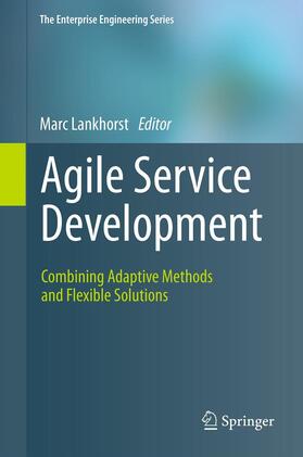 Lankhorst |  Agile Service Development | Buch |  Sack Fachmedien