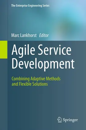 Lankhorst |  Agile Service Development | eBook | Sack Fachmedien