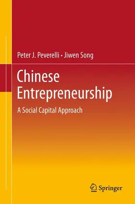 Song / Peverelli |  Chinese Entrepreneurship | Buch |  Sack Fachmedien