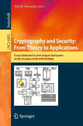 Naccache |  Cryptography and Security: From Theory to Applications | Buch |  Sack Fachmedien