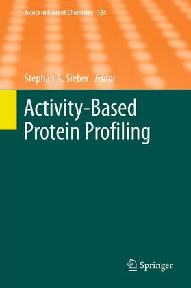 Sieber |  Activity-Based Protein Profiling | Buch |  Sack Fachmedien