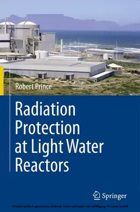 Prince |  Radiation Protection at Light Water Reactors | eBook | Sack Fachmedien