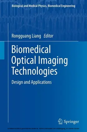 Liang |  Biomedical Optical Imaging Technologies | eBook | Sack Fachmedien