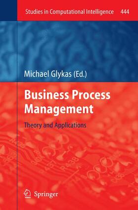 Glykas |  Business Process Management | Buch |  Sack Fachmedien