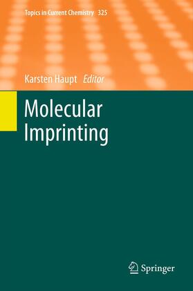 Haupt |  Molecular Imprinting | Buch |  Sack Fachmedien
