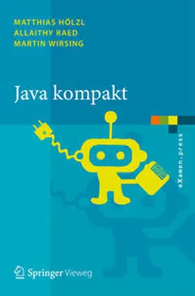 Hölzl / Raed / Wirsing |  Java kompakt | eBook | Sack Fachmedien