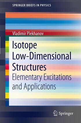 Plekhanov |  Isotope Low-Dimensional Structures | Buch |  Sack Fachmedien