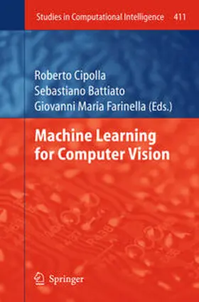 Cipolla / Battiato / Farinella |  Machine Learning for Computer Vision | eBook | Sack Fachmedien