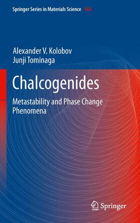 Tominaga / Kolobov |  Chalcogenides | Buch |  Sack Fachmedien
