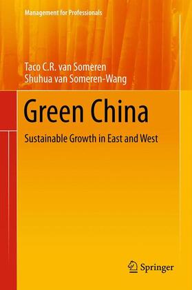 Someren-Wang / Someren |  Green China | Buch |  Sack Fachmedien