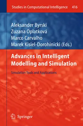 Byrski / Oplatková / Carvalho |  Advances in Intelligent Modelling and Simulation | eBook | Sack Fachmedien